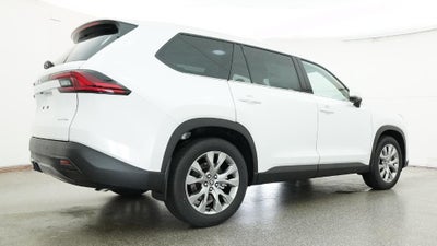 2026 Toyota Grand Highlander Limited