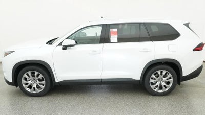 2026 Toyota Grand Highlander Limited