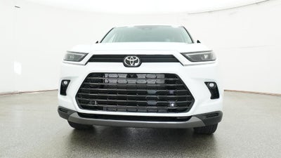 2026 Toyota Grand Highlander Limited
