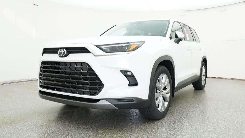 2026 Toyota Grand Highlander Limited