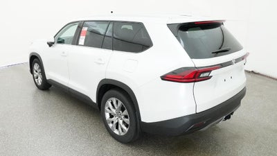 2026 Toyota Grand Highlander Limited