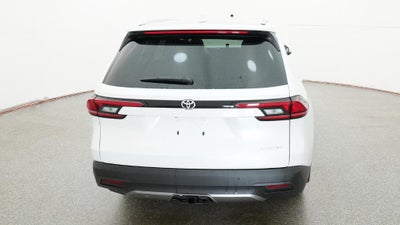 2026 Toyota Grand Highlander Limited