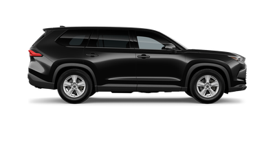 2026 Toyota Grand Highlander LE