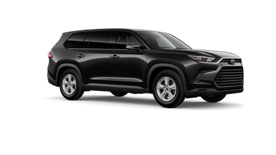 2026 Toyota Grand Highlander LE