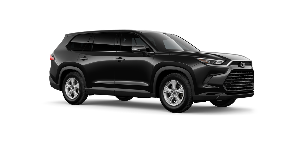 2026 Toyota Grand Highlander LE