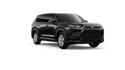 2026 Toyota Grand Highlander LE