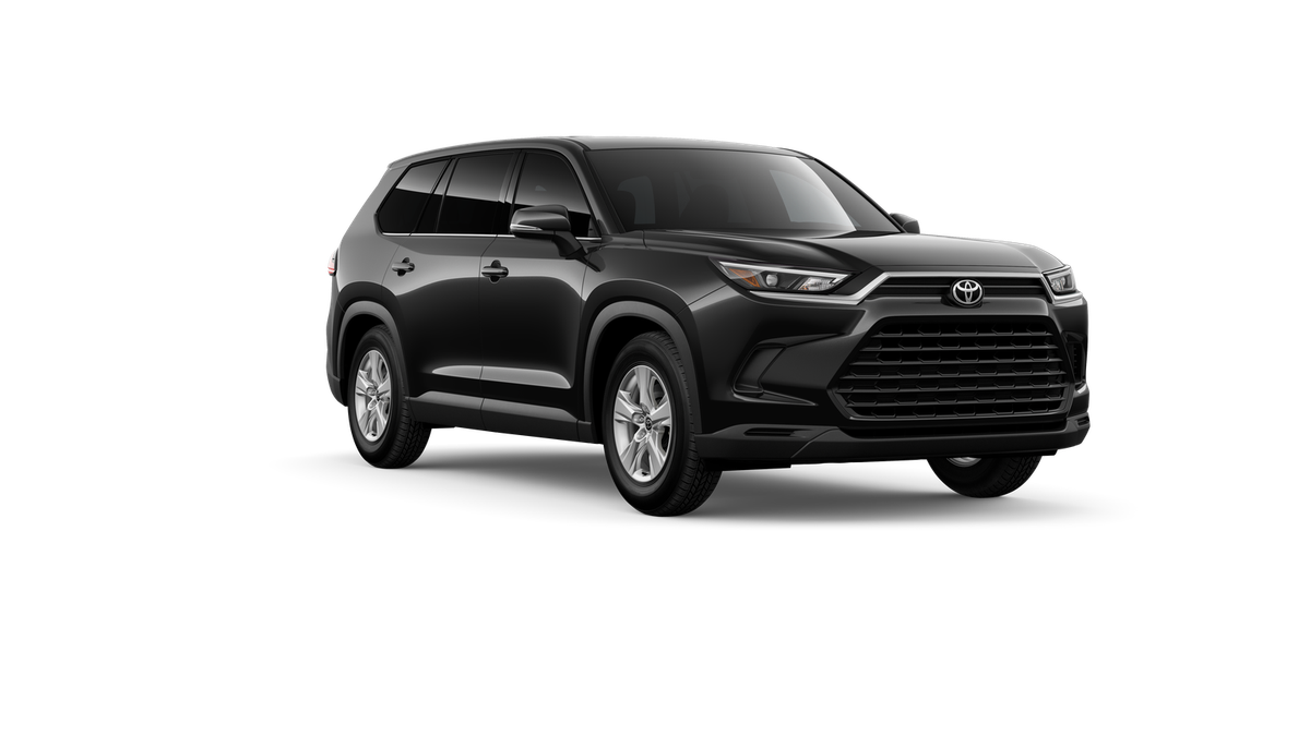 2026 Toyota Grand Highlander LE