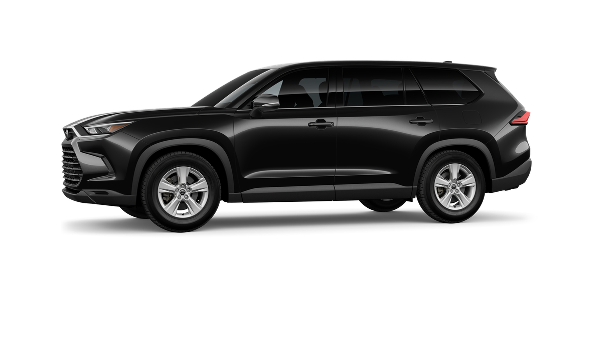 2026 Toyota Grand Highlander LE