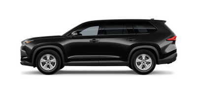 2026 Toyota Grand Highlander LE