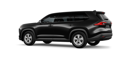 2026 Toyota Grand Highlander LE