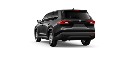 2026 Toyota Grand Highlander LE