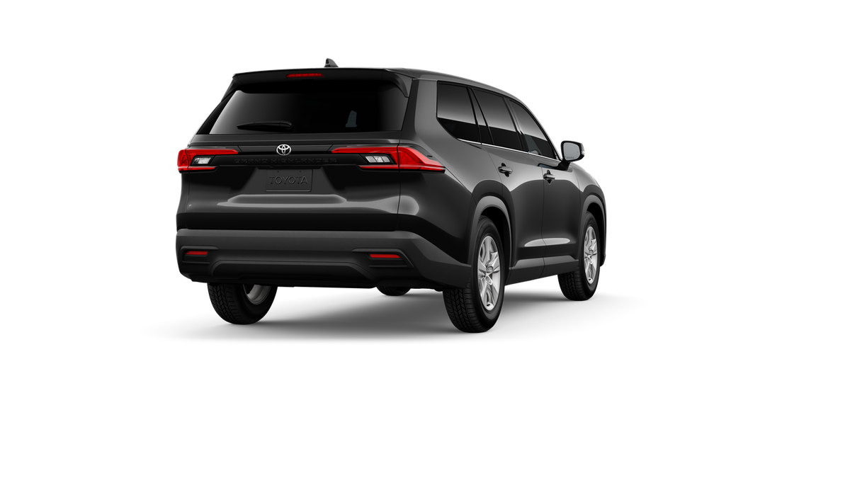 2026 Toyota Grand Highlander LE