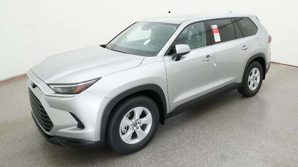 2026 Toyota Grand Highlander LE