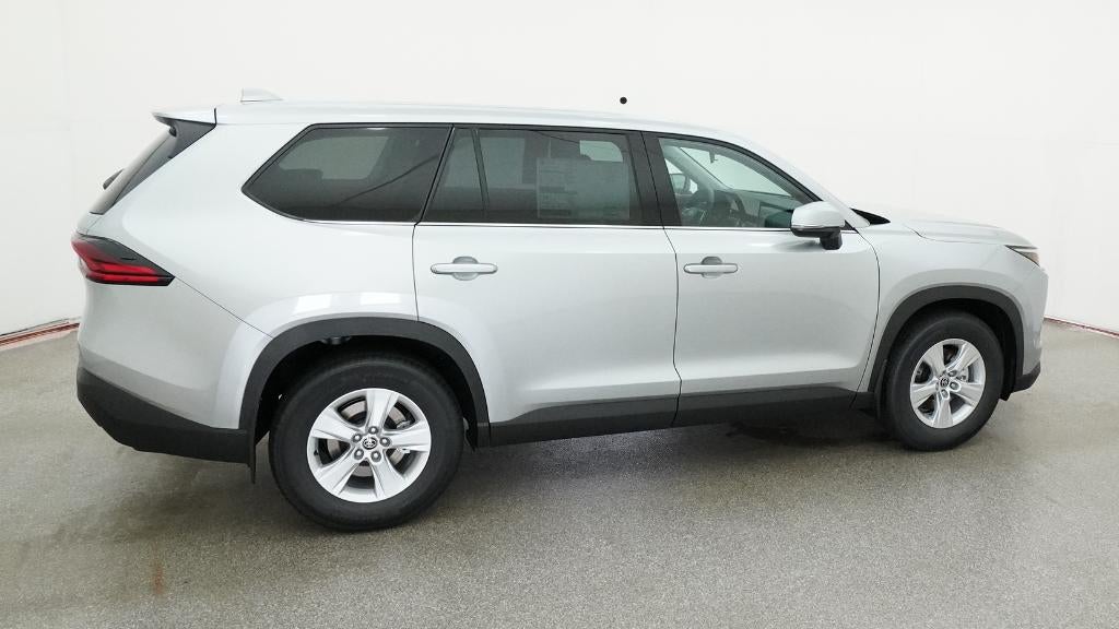 2026 Toyota Grand Highlander LE