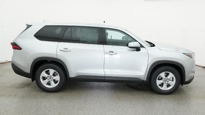 2026 Toyota Grand Highlander LE