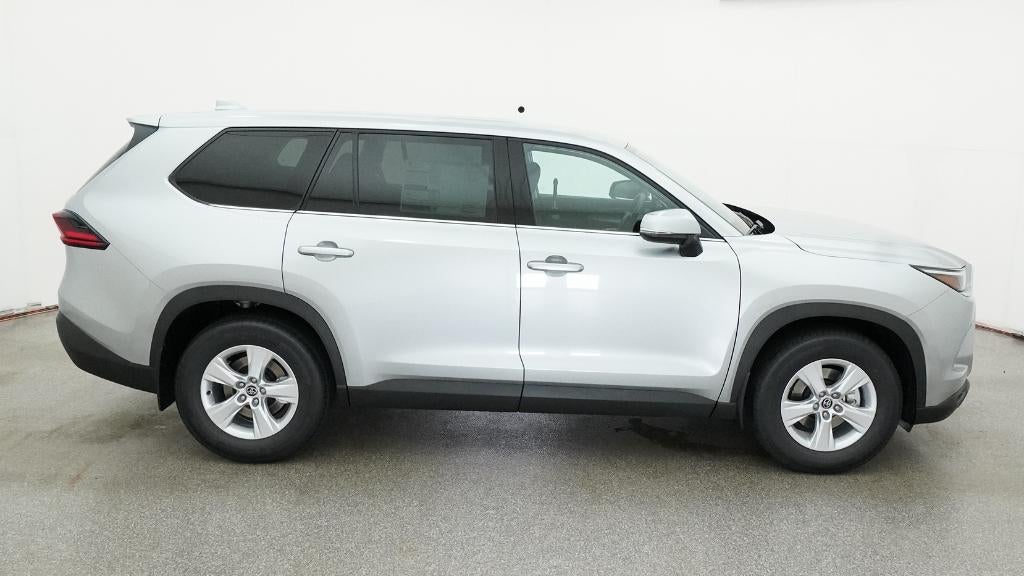 2026 Toyota Grand Highlander LE