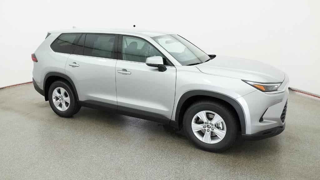 2026 Toyota Grand Highlander LE