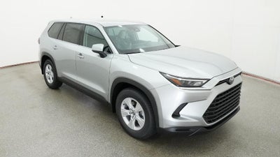 2026 Toyota Grand Highlander LE