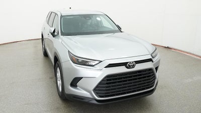 2026 Toyota Grand Highlander LE