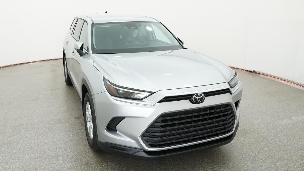 2026 Toyota Grand Highlander LE
