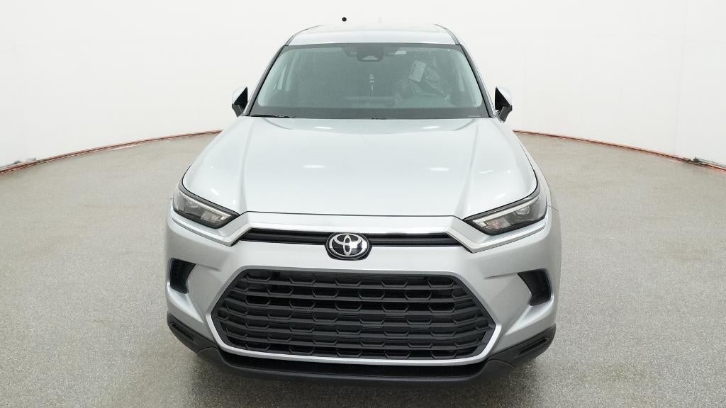 2026 Toyota Grand Highlander LE