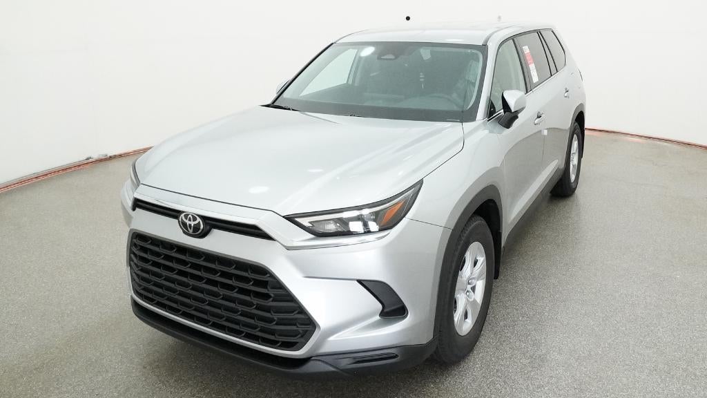 2026 Toyota Grand Highlander LE