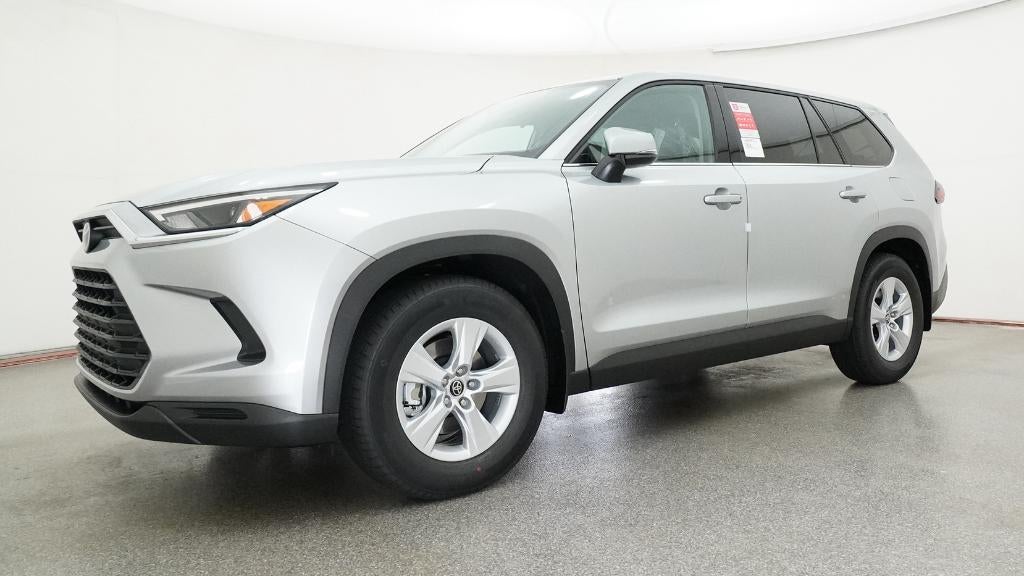 2026 Toyota Grand Highlander LE