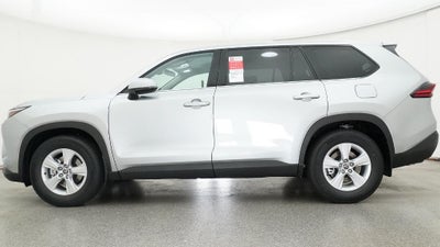 2026 Toyota Grand Highlander LE