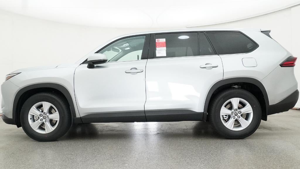 2026 Toyota Grand Highlander LE