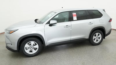 2026 Toyota Grand Highlander LE