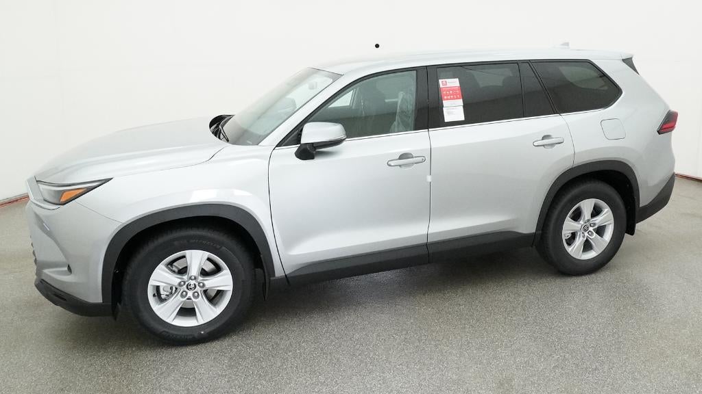 2026 Toyota Grand Highlander LE