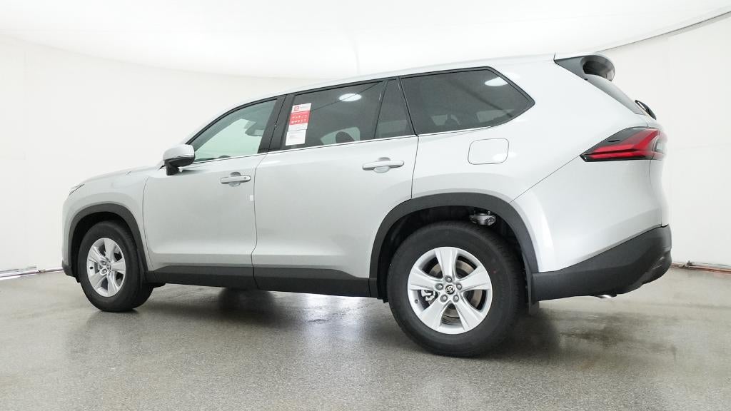 2026 Toyota Grand Highlander LE