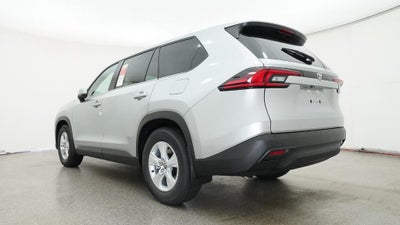 2026 Toyota Grand Highlander LE