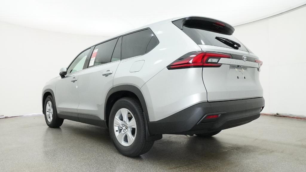 2026 Toyota Grand Highlander LE