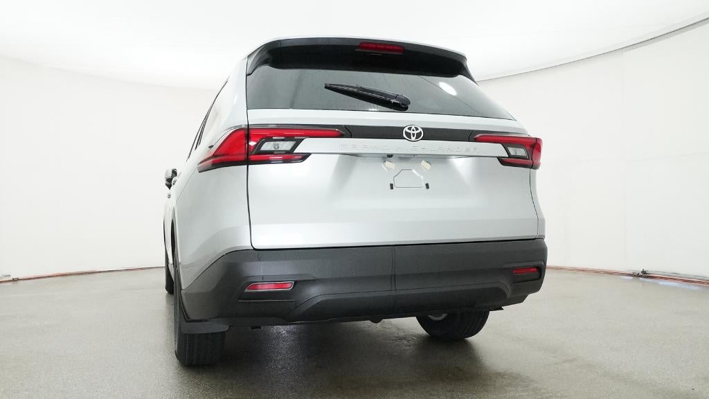 2026 Toyota Grand Highlander LE