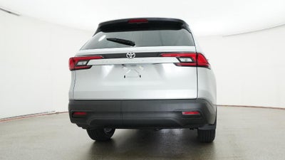 2026 Toyota Grand Highlander LE