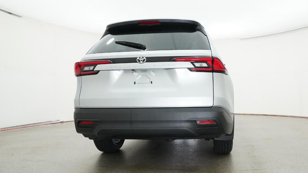 2026 Toyota Grand Highlander LE
