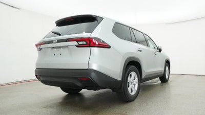 2026 Toyota Grand Highlander LE