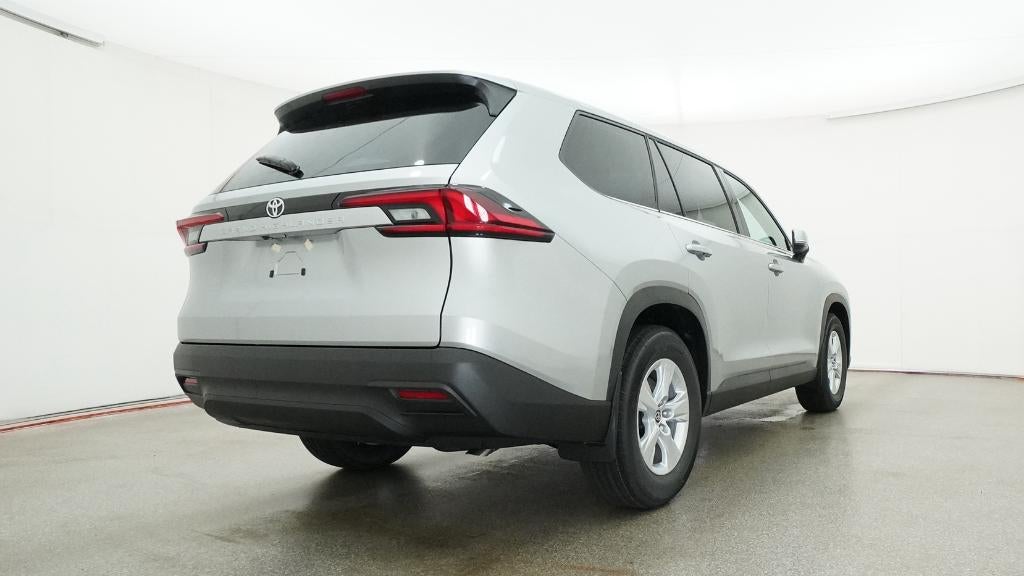 2026 Toyota Grand Highlander LE