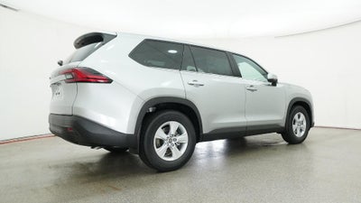 2026 Toyota Grand Highlander LE
