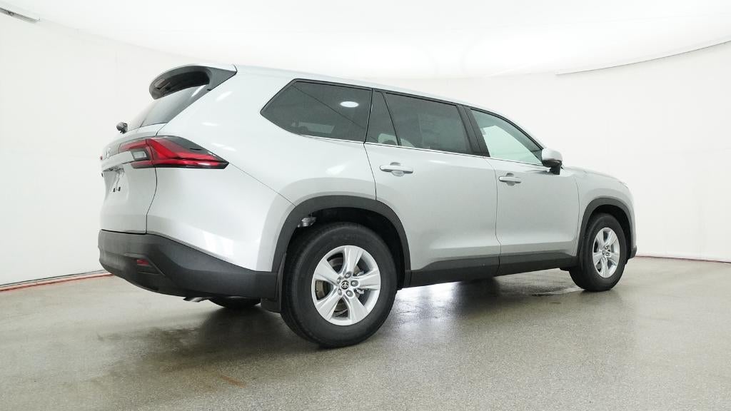 2026 Toyota Grand Highlander LE