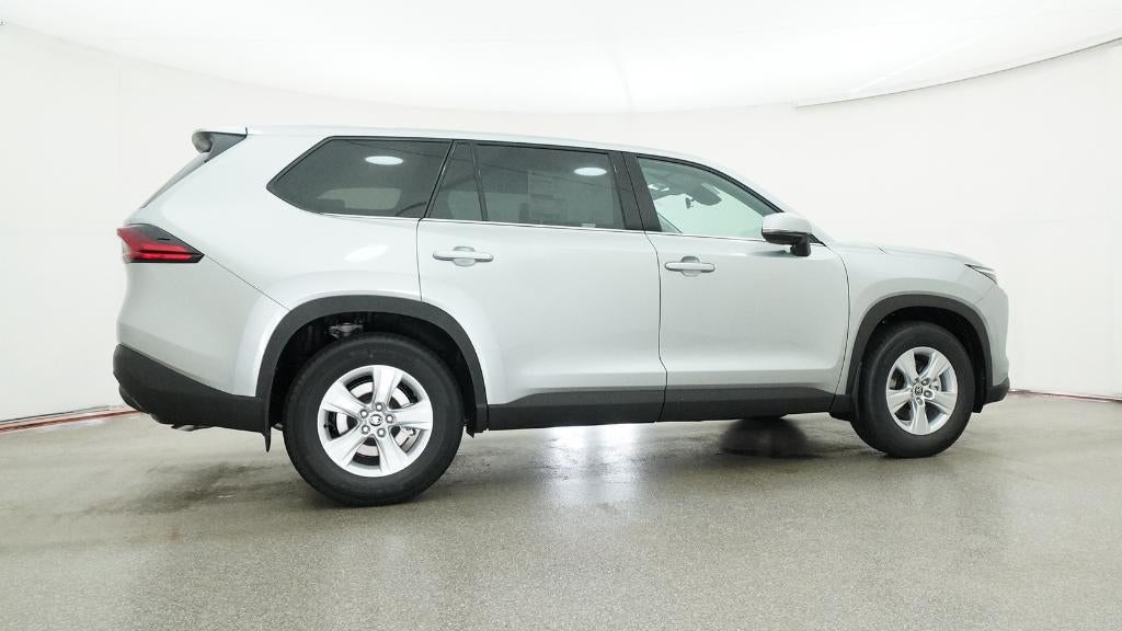 2026 Toyota Grand Highlander LE