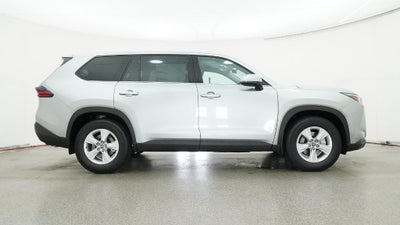 2026 Toyota Grand Highlander LE