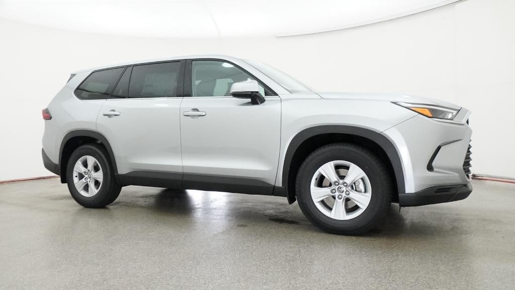 2026 Toyota Grand Highlander LE