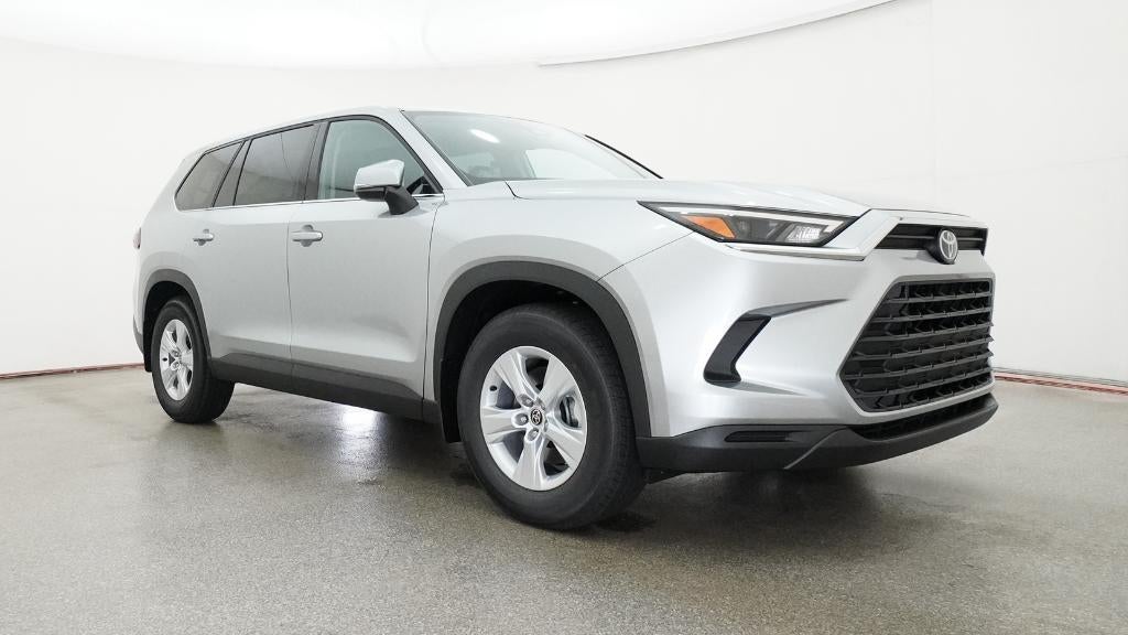 2026 Toyota Grand Highlander LE