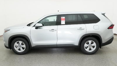 2026 Toyota Grand Highlander LE