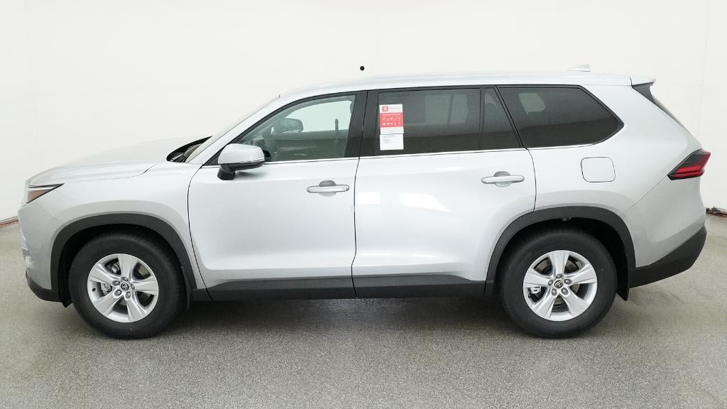 2026 Toyota Grand Highlander LE