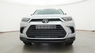 2026 Toyota Grand Highlander LE