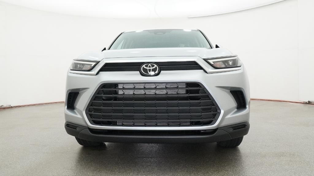 2026 Toyota Grand Highlander LE