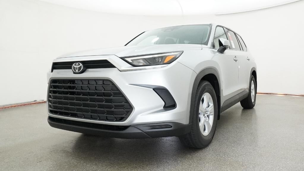 2026 Toyota Grand Highlander LE